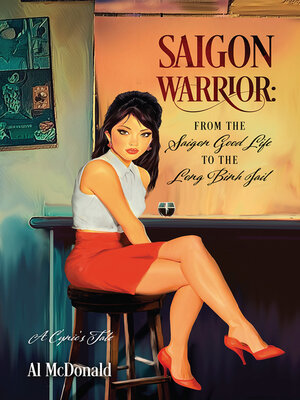 cover image of Saigon Warrior